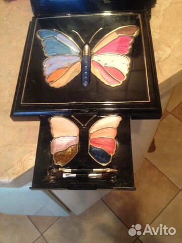 2 Косметических набора 2 Косметических набора