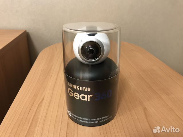 Samsung Gear 360 SM-C200