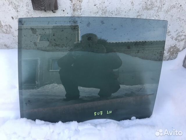 Стекло задней левой двери для BMW 5 GT F07 Стекло задней левой двери для BMW 5 GT F07