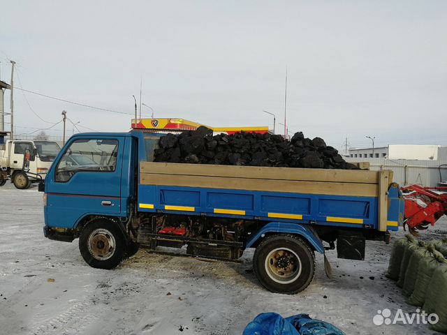 Уголь балахтинский. Доставка от 1 до 30тонн