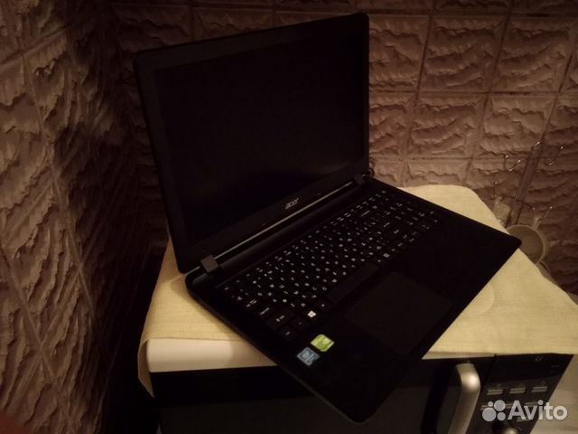 12А Игровой ноутбук acer 4-ядра/GeForce 920MX 2Gb