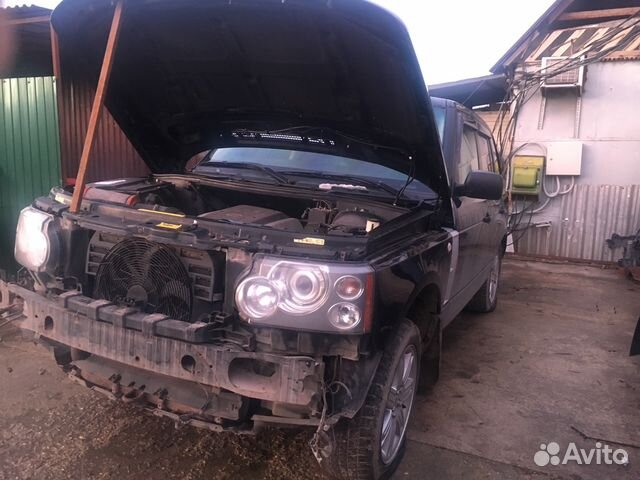 Land Rover Range Rover Vogue M62 запчасти