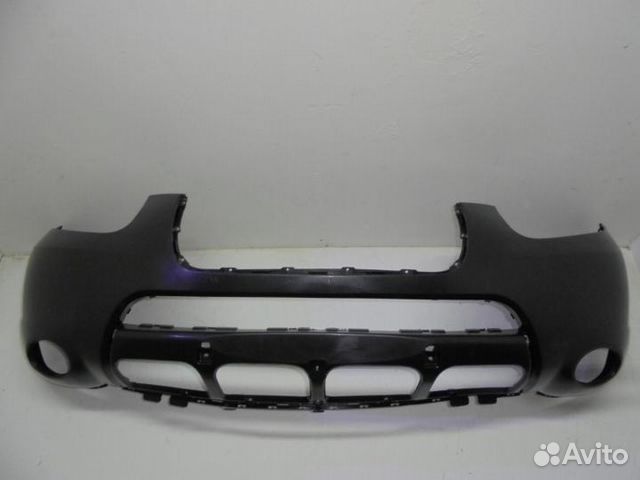 Бампер передний новый на Hyundai Santa Fe c 05-12 Бампер передний новый на Hyundai Santa Fe c 05-12