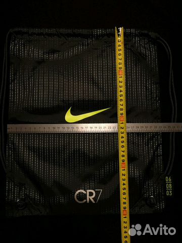 Мешок Nike CR7 41 на 34 см