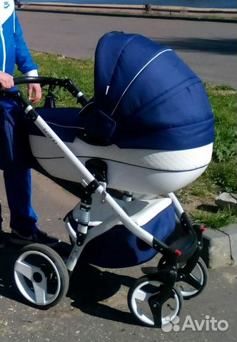 Коляска riko Orion (Brano Ecco) 2 в 1 Коляска riko Orion (Brano Ecco) 2 в 1