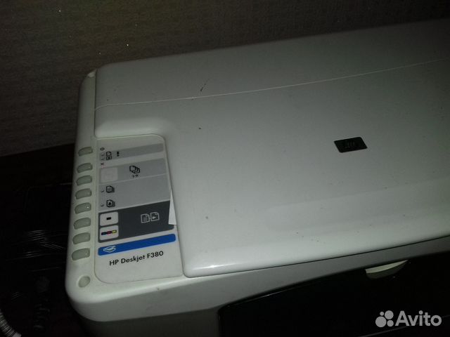 Принтер сканер фотопечать
