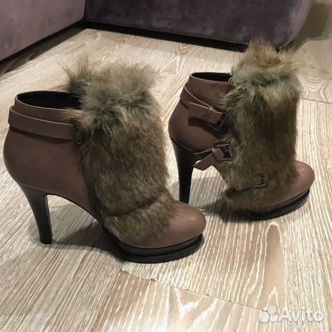 Новые сапоги-осень Новые сапоги-осень