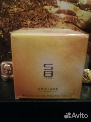 parfum s8 oriflame