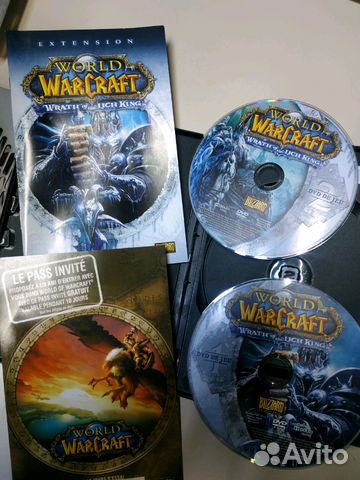 World of Warcraft Wrath of the Lich King