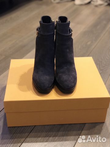 Ботильоны TOD’S Ботильоны TOD’S