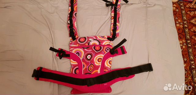 Эргорюкзак Manduca Эргорюкзак Manduca