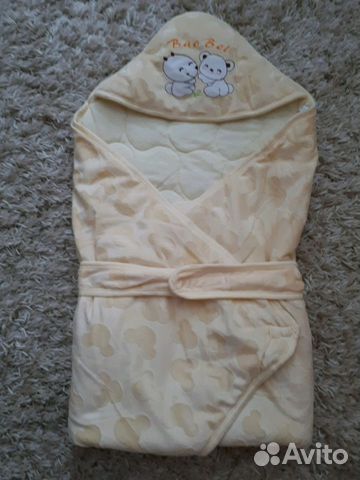 Одеяло-конверт
