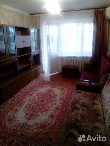 2-к квартира, 55 м², 3/3 эт.