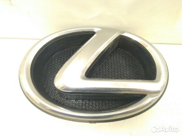 Эмблема передняя Lexus Lx 3 2007-2012
