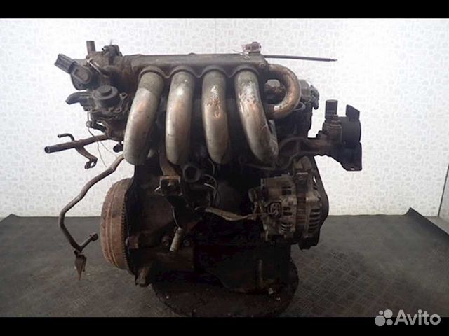 Двс Мазда 323 BJ 2000 1,5i ZL Двс Мазда 323 BJ 2000 1,5i ZL