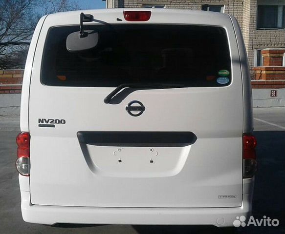 Nissan NV200 1.6 AT, 2014, 91 700 км Nissan NV200 1.6 AT, 2014, 91 700 км