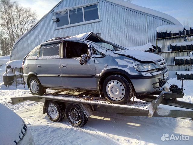 Opel Zafira A z18xe по запчастям Opel Zafira A z18xe по запчастям