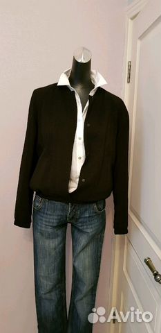 Бомбер куртка Massimo Dutti