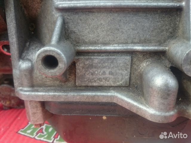 АКПП Mercedes 722.960 212 GLK 204 M 276 АКПП Mercedes 722.960 212 GLK 204 M 276