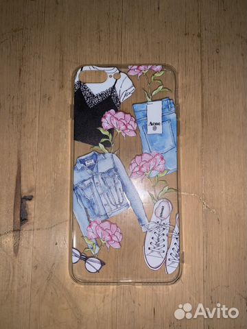 Чехол для iPhone 7/8 plus