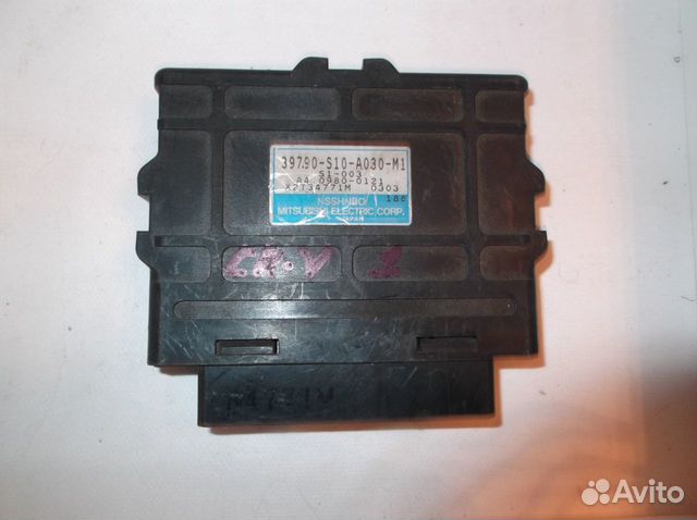 Блок для Honda 39790-S10-A030-M1 39790S10A030M1