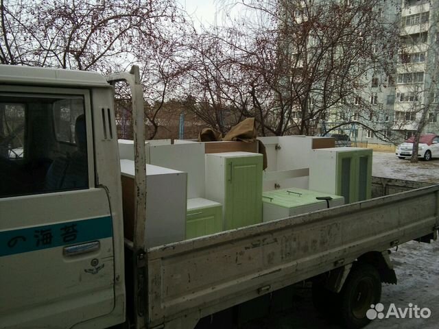 Грузоперевозки по городу и области