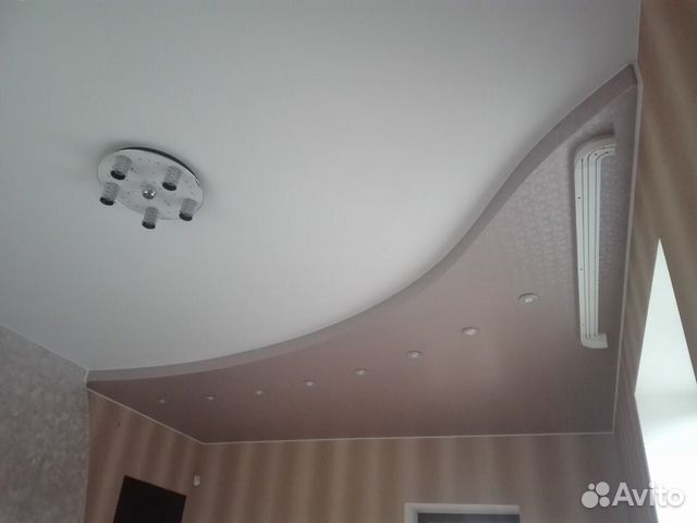 Натяжные потолки Натяжные потолки