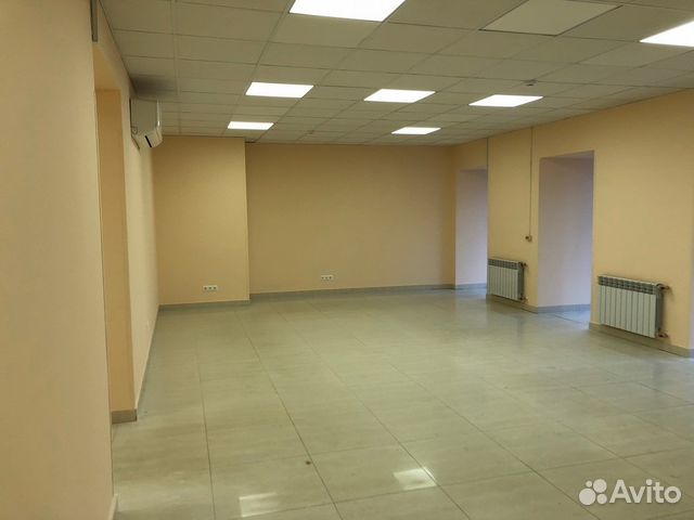 Торговое помещение, 105 м²