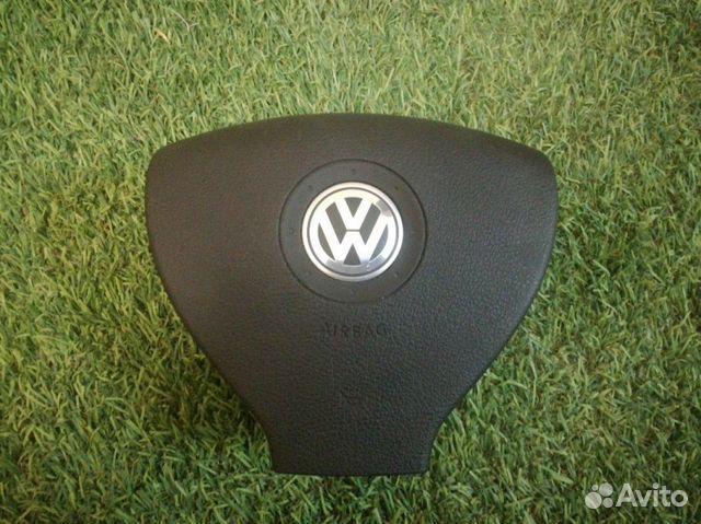 Подушка безопасности в руль Volkswagen
