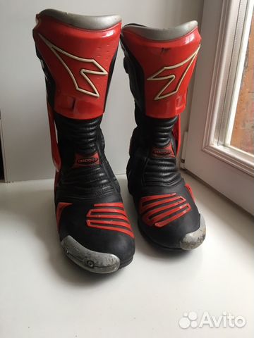Мотоботы Diadora X-treme