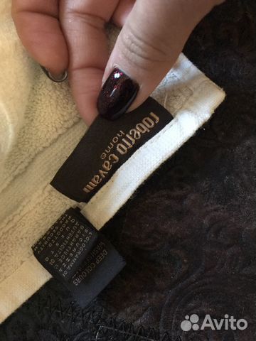 Полотенце Roberto cavalli оригинал новое Полотенце Roberto cavalli оригинал новое