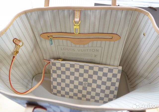 Сумка Louis Vuitton Neverfull Сумка Louis Vuitton Neverfull