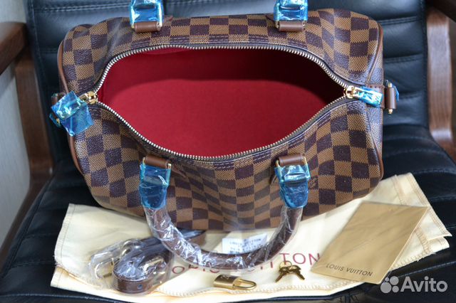 Сумка Louis Vuitton speedy 30 Сумка Louis Vuitton speedy 30