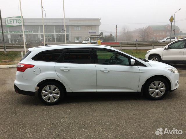 Ford Focus 1.6 МТ, 2013, 136 000 км