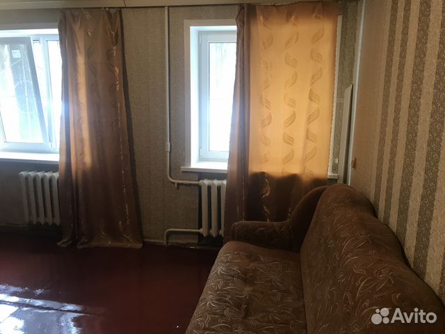 2-к квартира, 44 м², 1/5 эт.