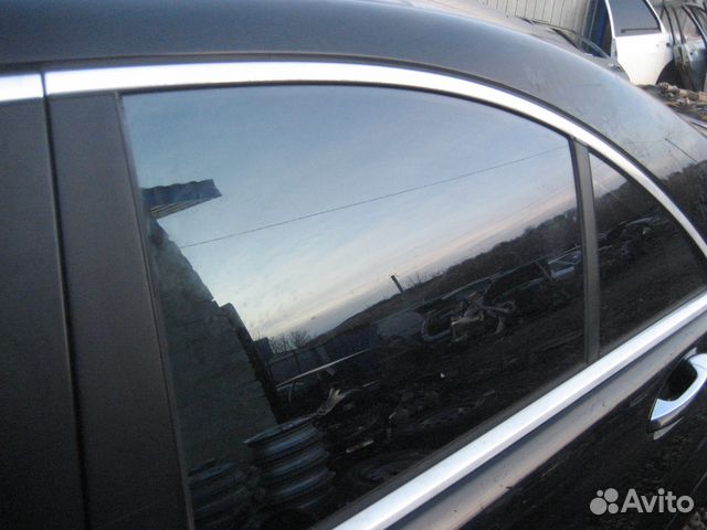 Стекло заднее левое мерседес w221 Стекло заднее левое мерседес w221