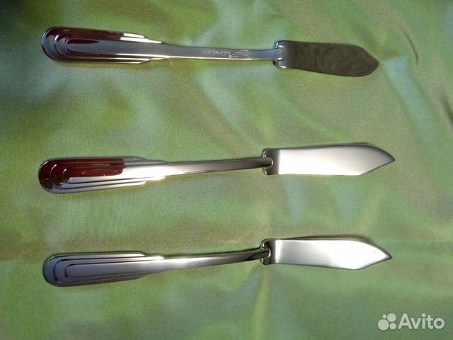Zepter 6 ножей для рыбы