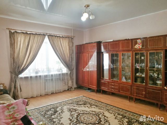 3-к квартира, 90 м², 1/17 эт.