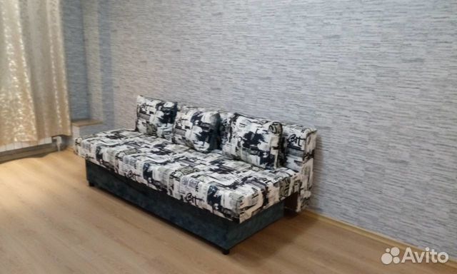 1-к квартира, 36 м², 9/12 эт.