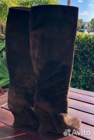 Сапоги Bottega Veneta оригинал