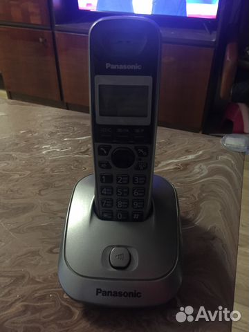 Телефон Panasonic