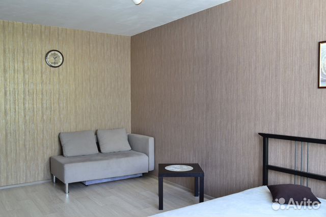 1-к квартира, 36 м², 9/17 эт.