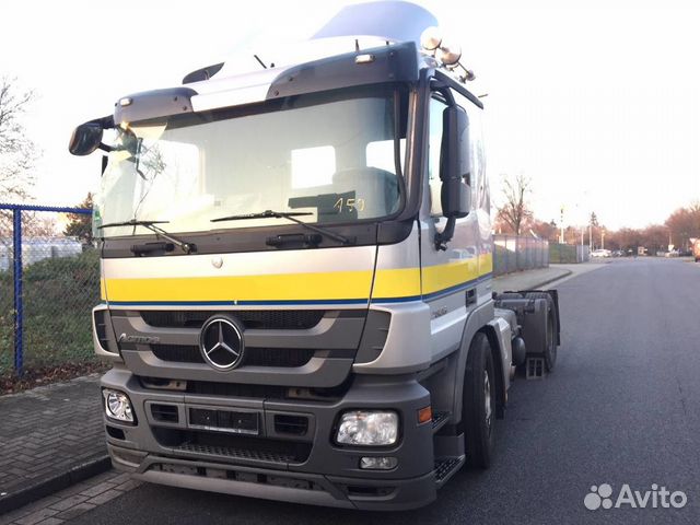 Автомобиль Мерседес Актрос (Actros) на разбор Автомобиль Мерседес Актрос (Actros) на разбор