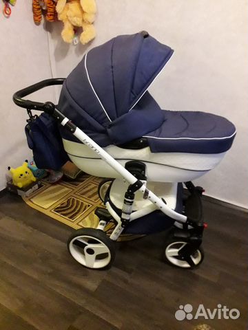 Коляска riko Orion (Brano Ecco) 2 в 1 Коляска riko Orion (Brano Ecco) 2 в 1