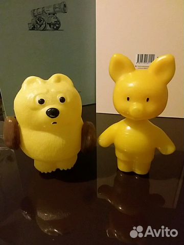 Ретро игрушка