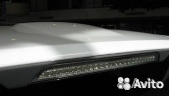 Стоп сигнал в спойлер Range Rover Sport Стоп сигнал в спойлер Range Rover Sport