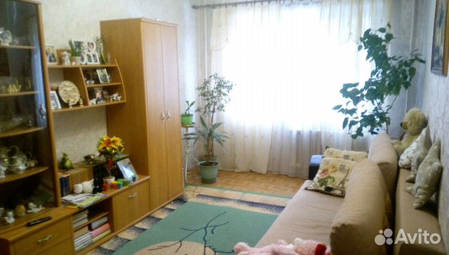 2-к квартира, 51 м², 3/5 эт.