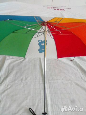 Зонт Олимпиада 80