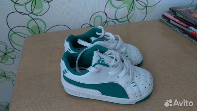 Кроссовки Puma 20 размер Кроссовки Puma 20 размер