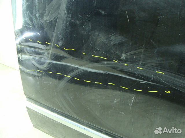 Дверь передняя правая Volkswagen Caravelle T5 Рест Дверь передняя правая Volkswagen Caravelle T5 Рест